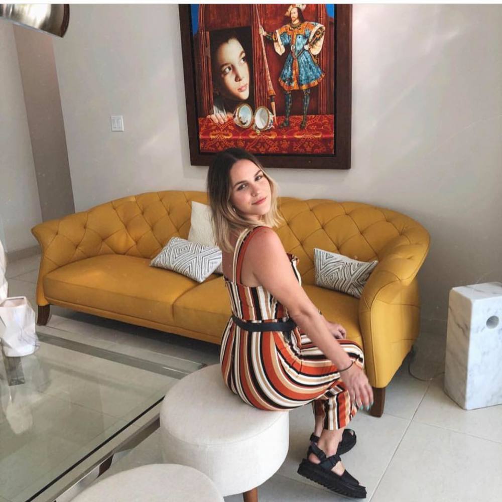 Meet your Posher, Mónica